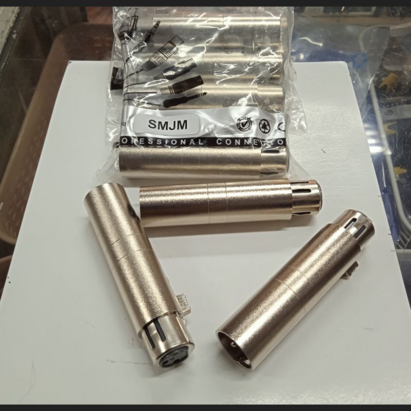 Sambungan Jek Canon STX (SMJM)