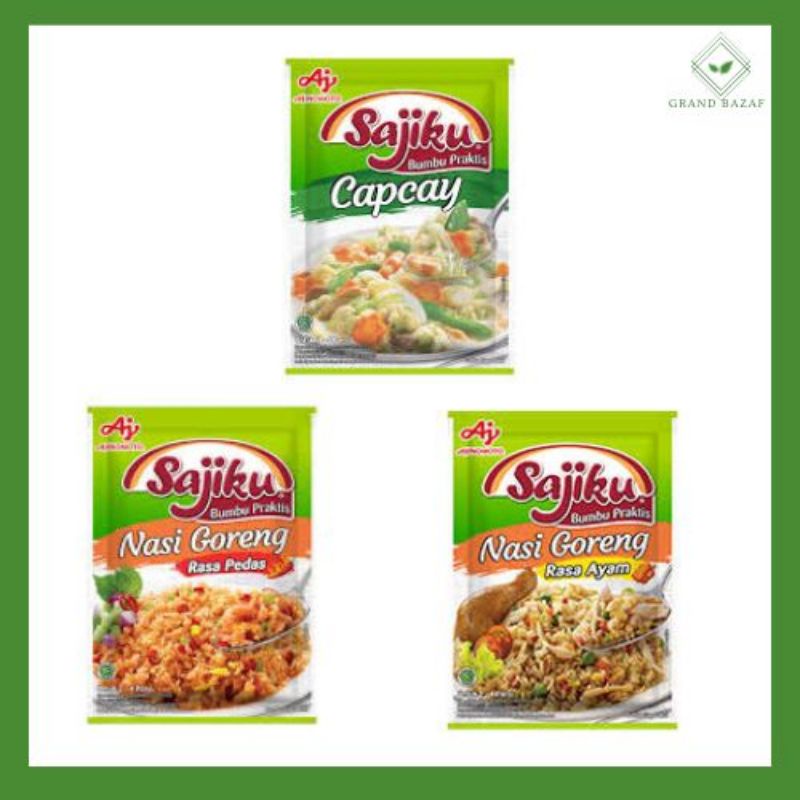 

SAJIKU Bumbu Instant 29gr