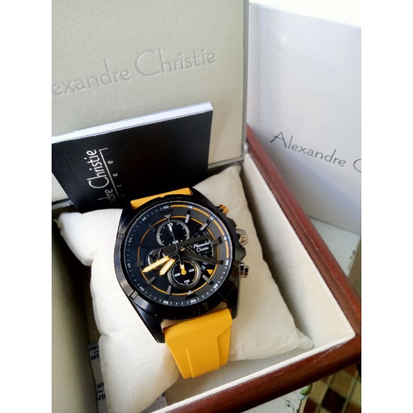 Alexandre christieAc6592mc