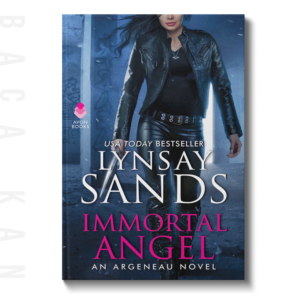 

Immortal Angel - Lynsay Sands