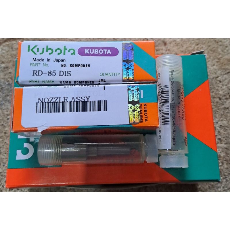 Nosel Kubota RD85 DIS 5Lubang