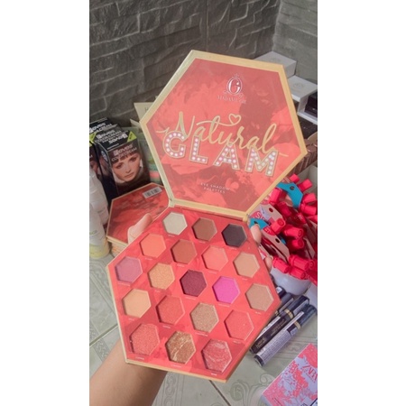 eyeshadow madam gie pallet