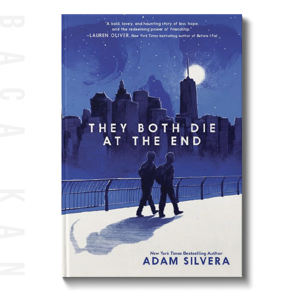 

They Both Die at the End - Adam Silvera