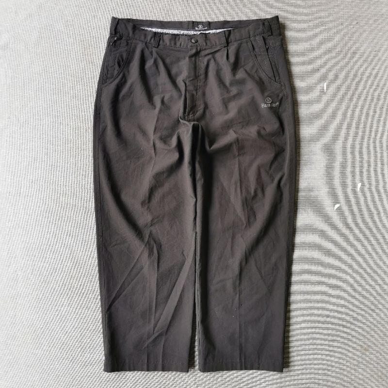 HAMSTER CELANA KERJA OUTDOOR SECOND SIZE JUMBO 38