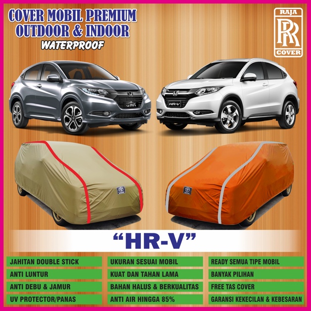 Cover Mobil HRV, Sarung Mobil HRV, Selimut Mobil HRV, Body Cover Mobil HRV, Tutup Mobil HRV