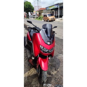 WINSHILED VISOR TDR NMAX. NAMX OLD NMAX NEW MODEL TDR BAHAN TEBAL