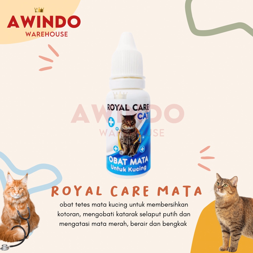 EYENOX MATA - Venox Obat Mata Tetes Kucing Anti Infeksi Iritasi Mata Merah Bengkak Selaput Putih Cat Kitten Adult