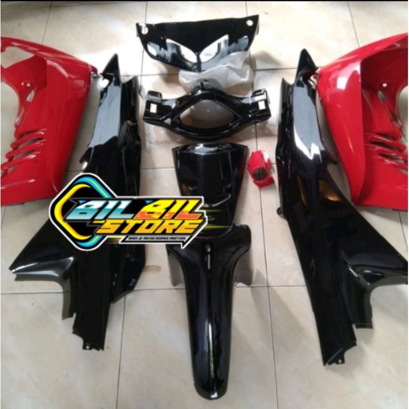Full Body Halus Shogun SP 125 Lama