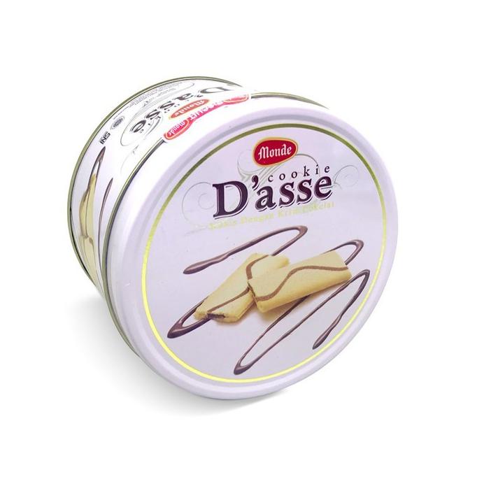 

ヸ Monde D'asse Cookies 225 gr ㄺ