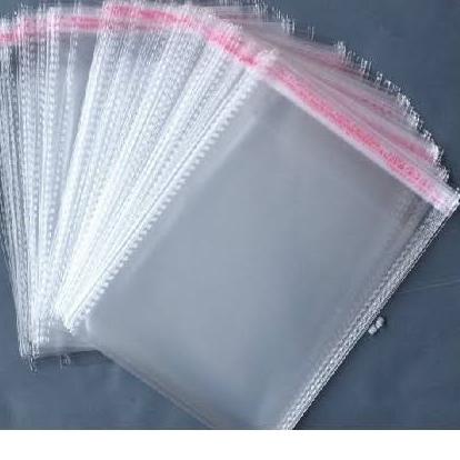 

PLASTIK BAJU 28X35 500LBR PLASTIK OPP BENING 28 X 35 CM 03 OPP SEAL