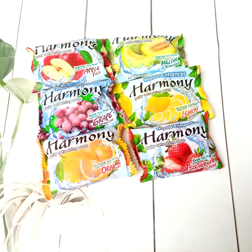 Harmony Sabun Batang 70gr