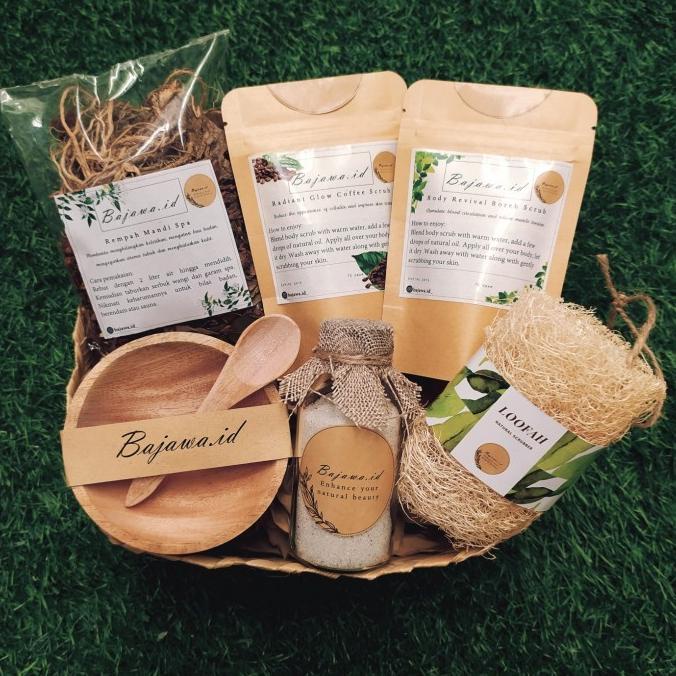 

[Dijual] Hampers Natal Imlek Wisuda Gift Set Wooden Parcel Lebaran Storannejaa