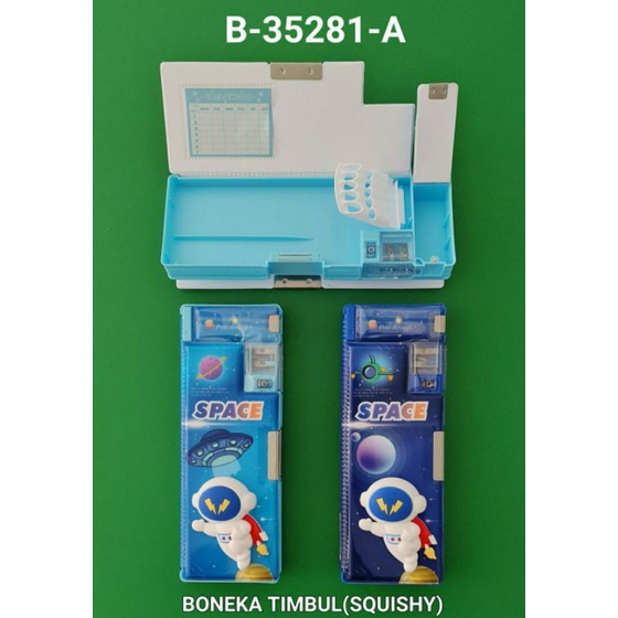 

PC MAGNET B-35281-A MOTIF ASTRONOT/HIASAN ASTRONOT TIMBUL