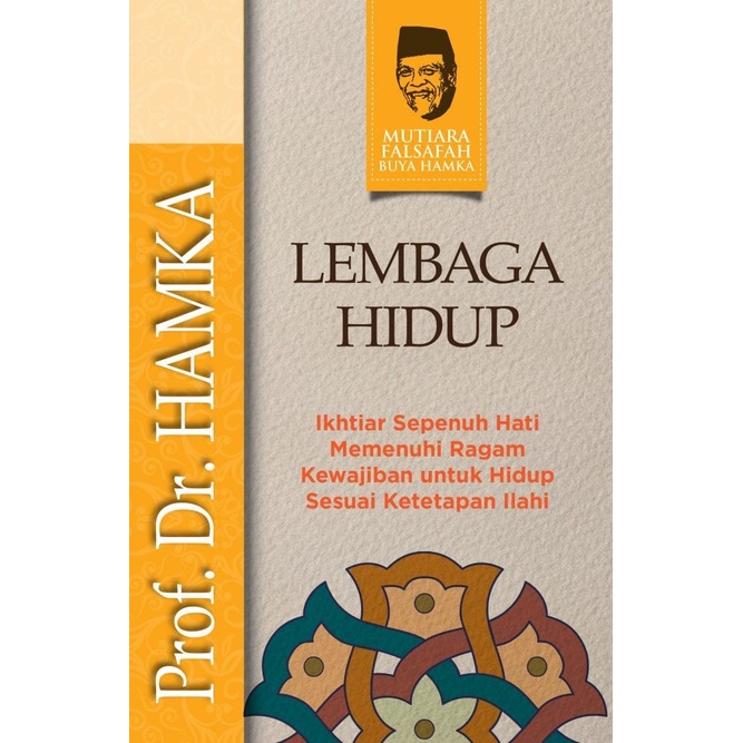 Jual Buku Lembaga Hidup Buya Hamka Shopee Indonesia