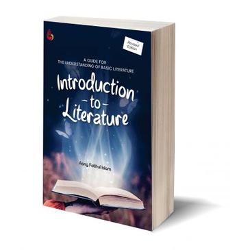 Jual Buku Introduction to Literature – Aang Fatihul Islam