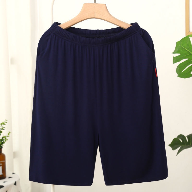 Celana Pendek Pria Santai Kolor Cowok Dewasa Polos Kaos Baby Terry