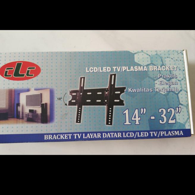 Brecket LED Tv 14-32 inch