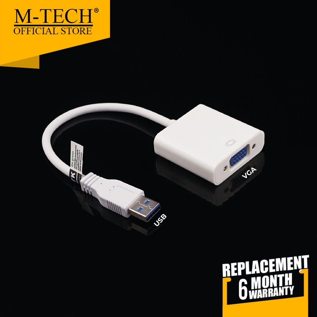 Converter Kabel USB 3.0 to VGA Display Adapter