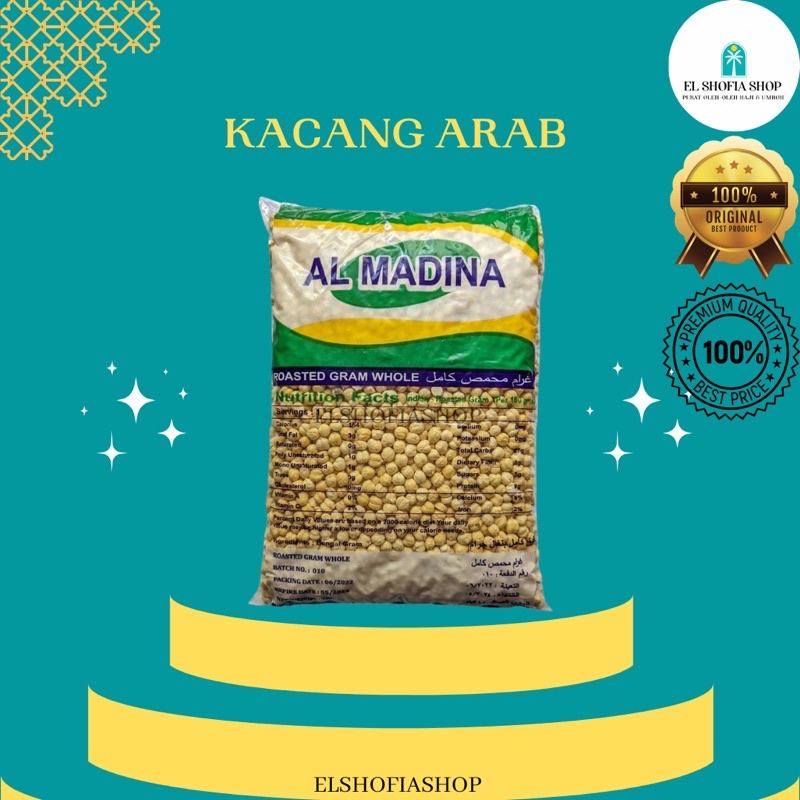 Kacang Arab 1 Kg