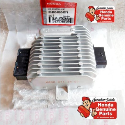 ECU VARIO PARIO 125 LED 2019 2020 2021 2022 2023 2024 30400K60B71 30400-K60-B71