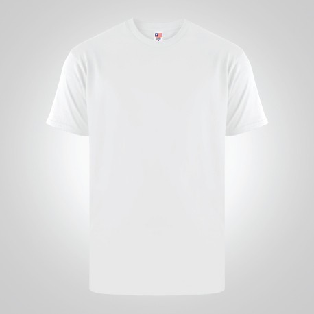 NSA - Premium Cotton T-Shirt 7200 White