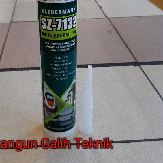

klebermann silicone sealant SZ 7132 Food grade