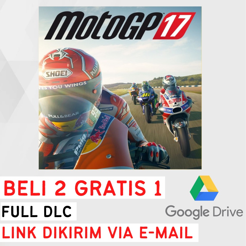 MOTOGP 17 - GAME PC RACING - GAME LAPTOP - LINK DOWNLOAD