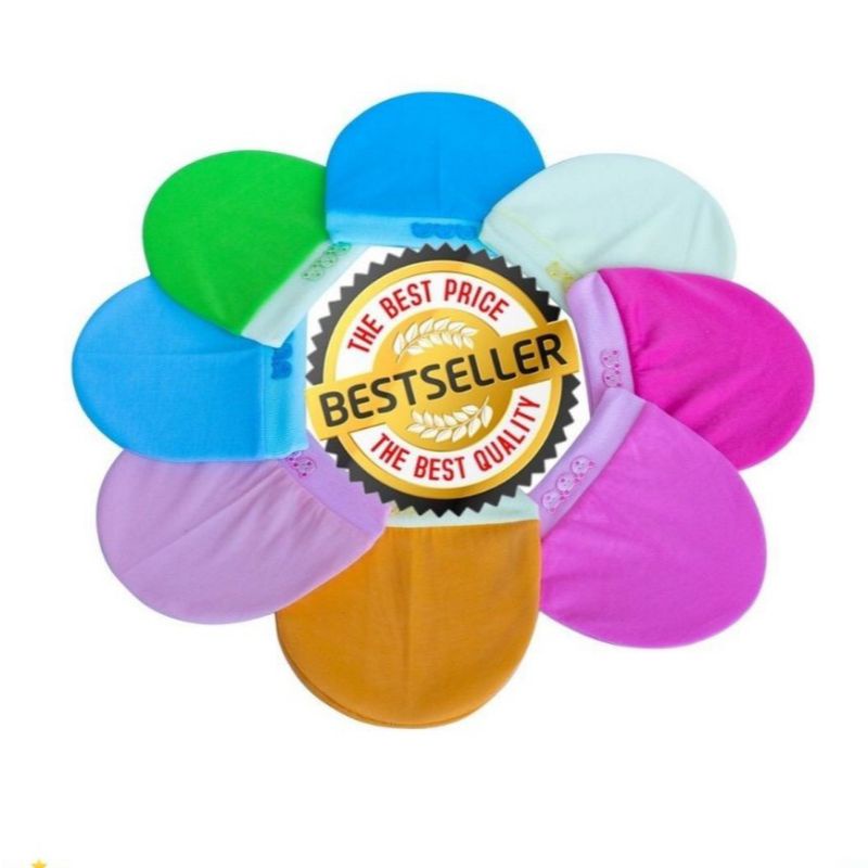 Paket Perlengkapan Lahiran Bayi Gurita Bayi Sarung Tangan Baju Lengan Pendek Panjang Topi Termurah