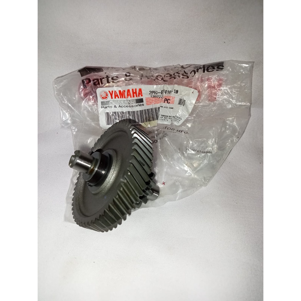 gear gardan gigi rasio mio m3 soul gt 125 Yamaha fino 125 xride 125 original gearbox