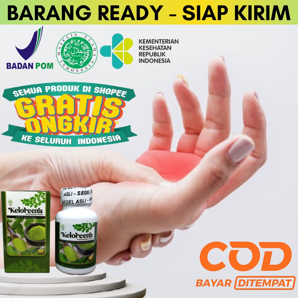 Obat Trigger Finger Homecare