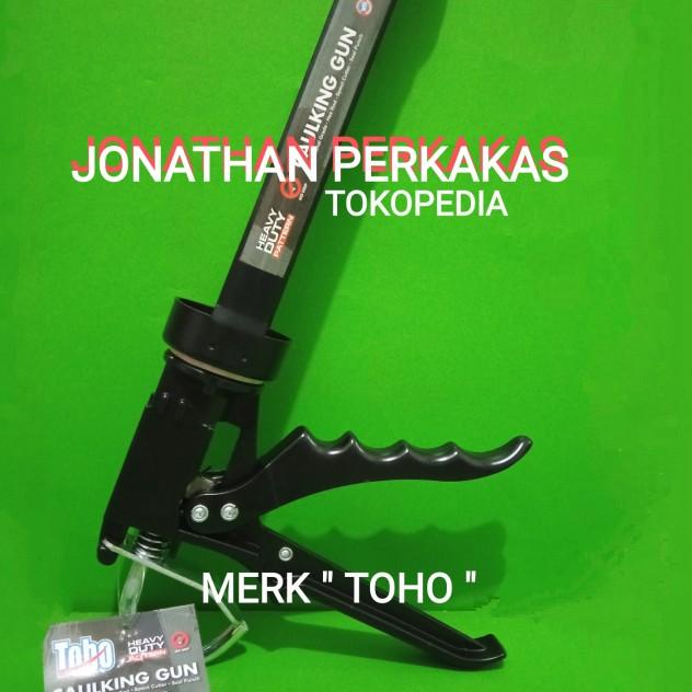 

Alat tembakan sealant/gun silicone TOHO/bh