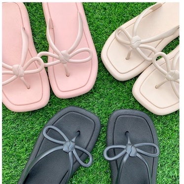 SW06 Sepatu Sandal Jelly fuji Wanita Import Wedges Baim