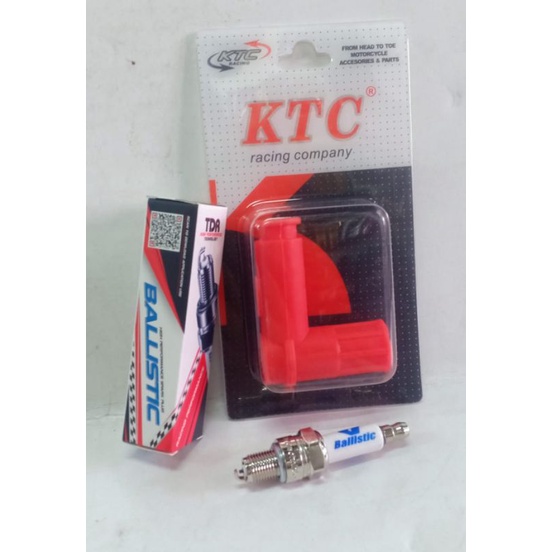 BUSI RACING TDR BALLISTIC 071 + KOP/CANGKLONG BUSI KTC MIO MIO J FINO JUPITER Z VEGA REVO SMASH GRAN