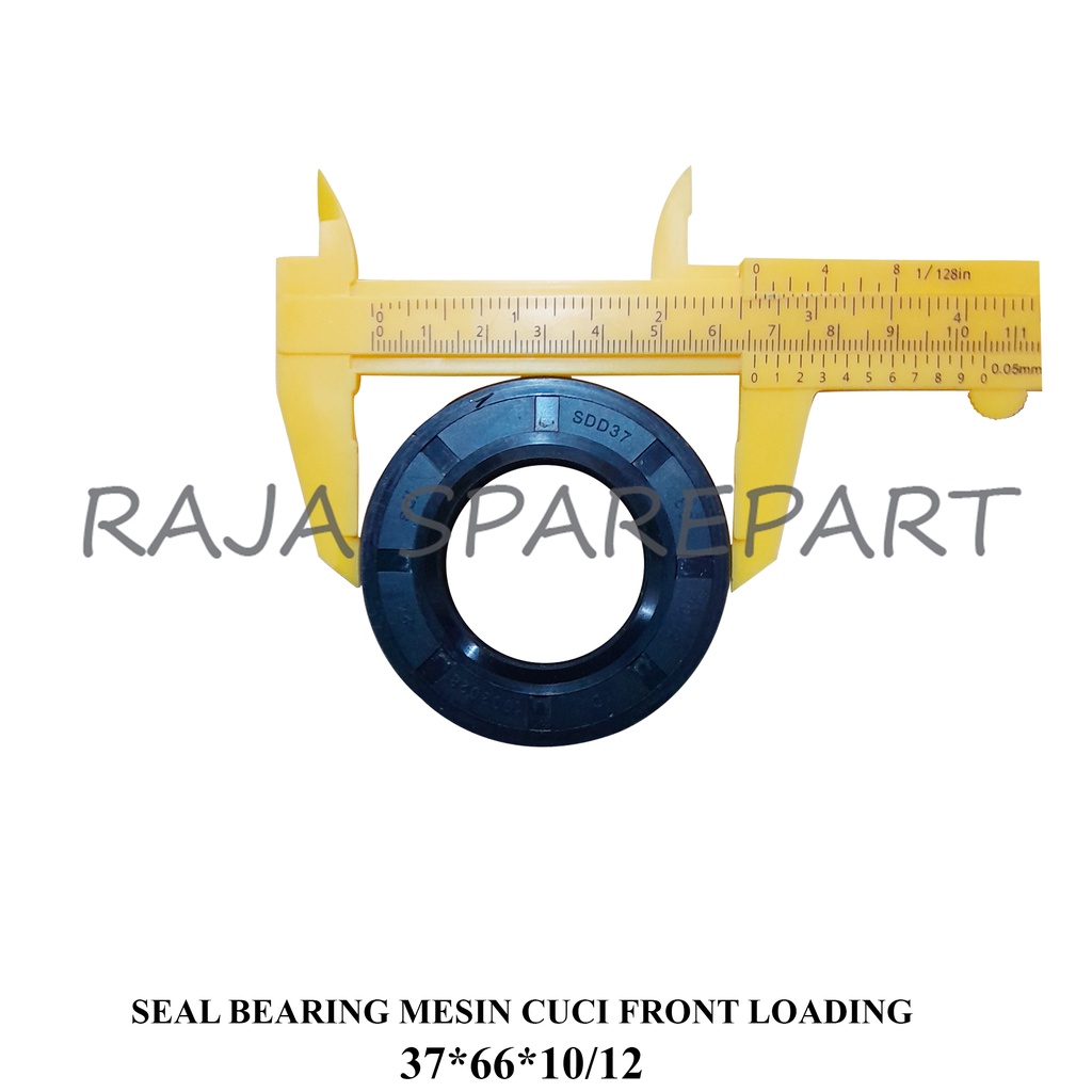 SEAL BEARING MESIN CUCI FRONT LOADING 37X66X10/12 (SB3)