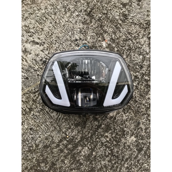 DAYMAKER HEADLAMP HD CORSE