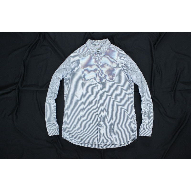 KEMEJA CEWEK UNIQLO UNDERCOVER