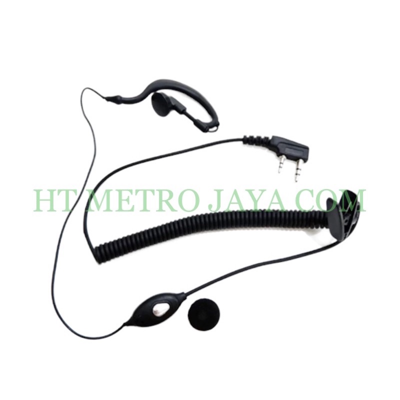 HEADSET HT SPIRAL