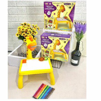 MEJA BELAJAR ANAK TK PAUD