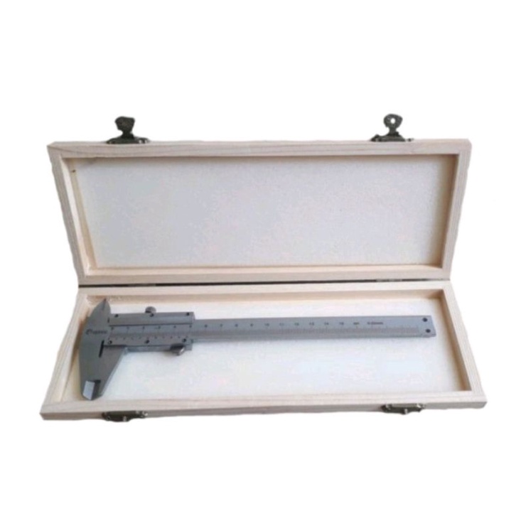 Jangka sorong /Sketmat manual/Sigmat Vernier caliper 6"