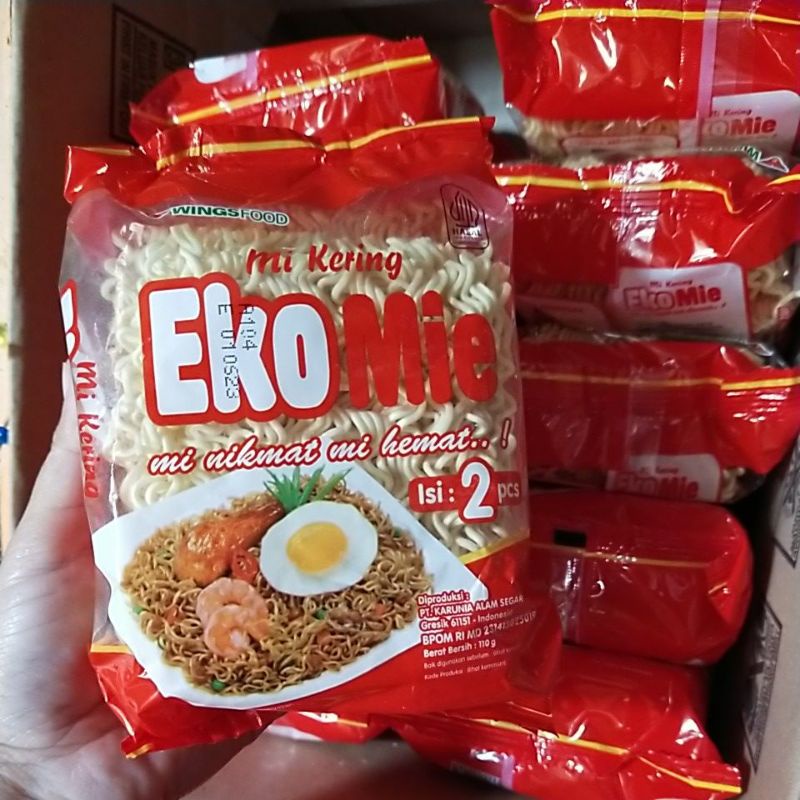 

eko mie isi 2pcs