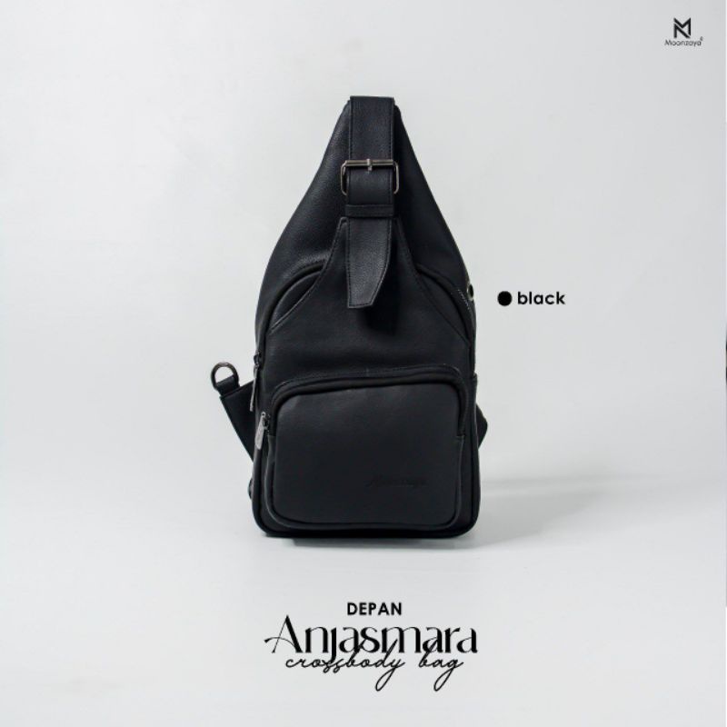 [Puby] ANJASMARA BAG BY MOONZAYA