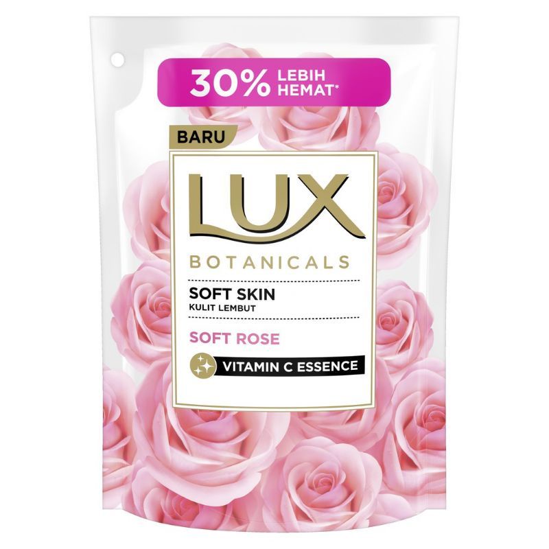 sabun cair LUX 400 ml