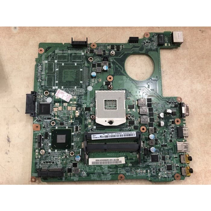 MOTHERBOARD Acer E1-431 E1-471 E1-471G + processor i3