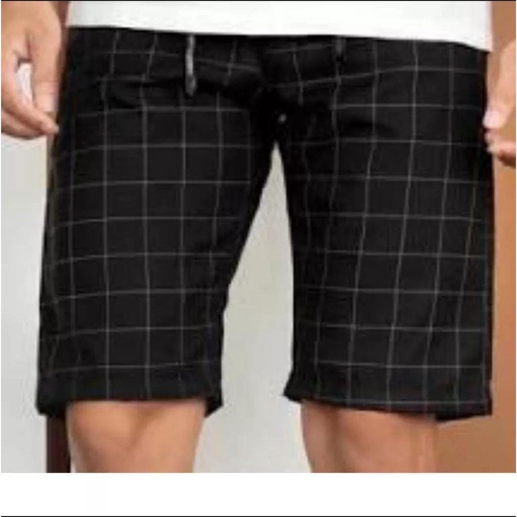 Celana tartan Pria Pendek Original Celana Pendek Pria Dewasa Celana Tartan terbaru 2023