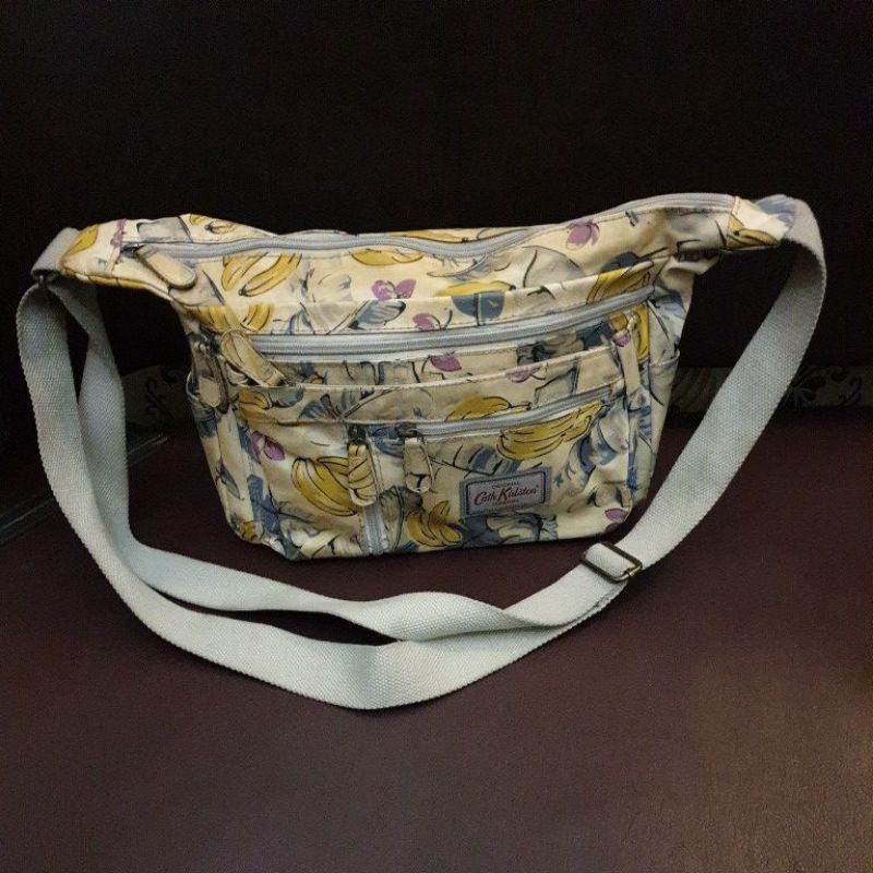 TAS CATH KIDS_TON BANANA EDITION PRELOVED ORI