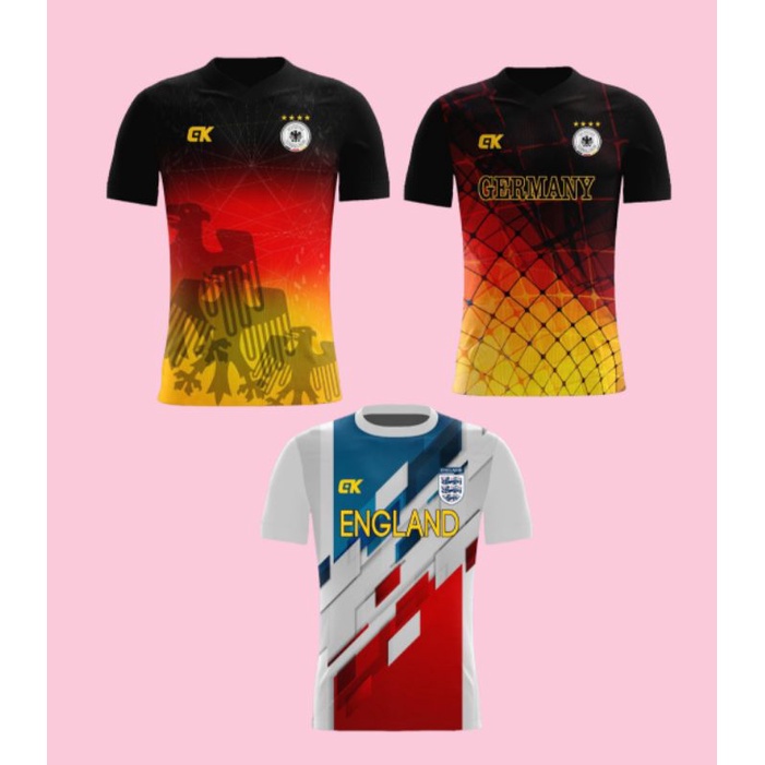 Jual Jersey World cup 2022/Jersey Piala dunia printing/Jersey sepak