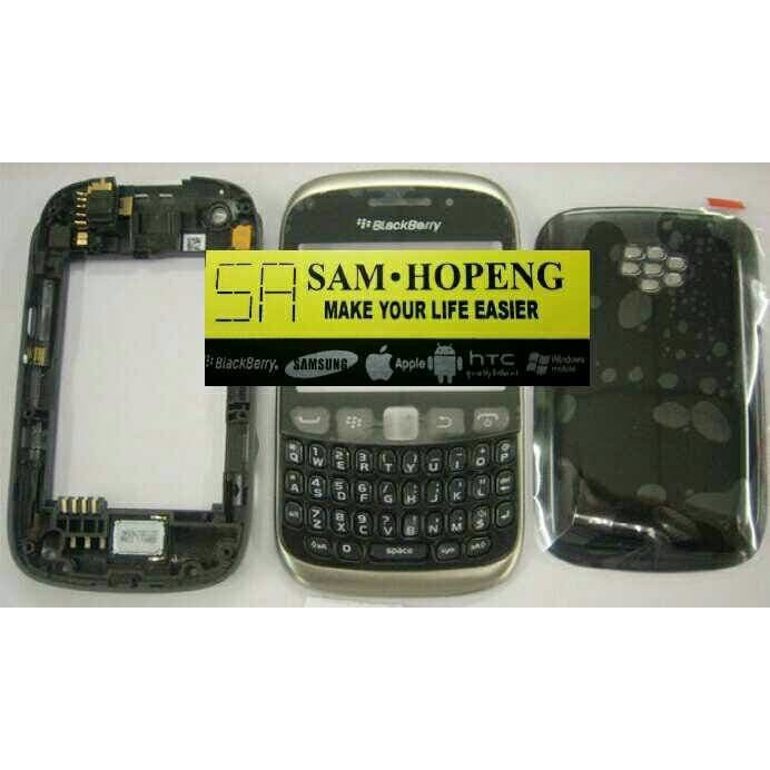 Case / Casing Fullset / Housing Blackberry Bb 9320 Original