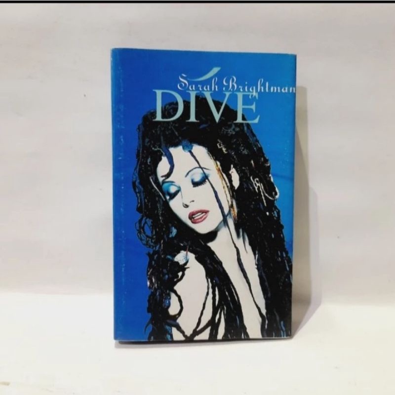 Kaset Sarah Brightman Dive