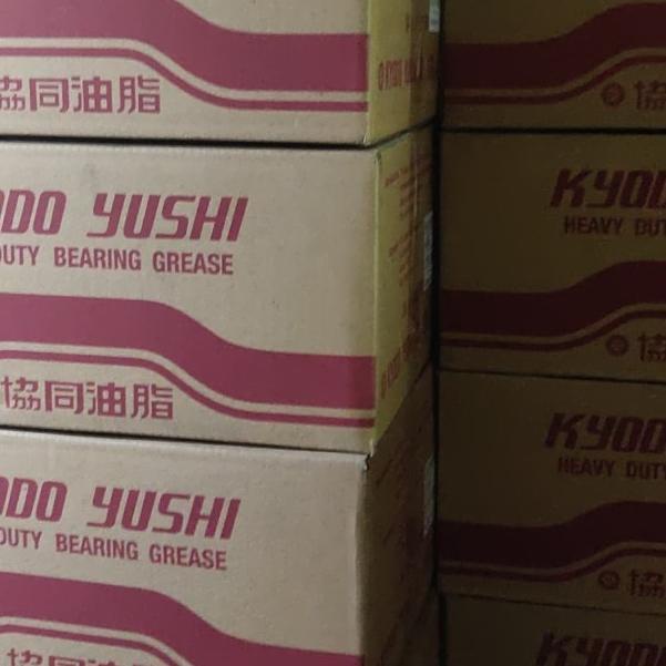 KYODO YUSHI HEAVY DUTY BEARING GREASE (CAN) / 1LB