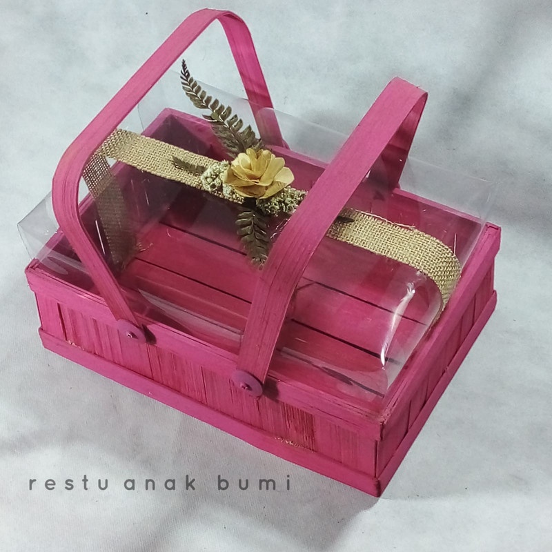 

hampers premium warna 20x30 pita goni rustic rustik unik kotak seserahan wadah hantaran packaging unik hampers unik / souvenir / wadah hantaran / kotak kardus / dus box / mika kaca / tas hampers / tas / anyaman / hand bag / goodie bag gift bag kantong